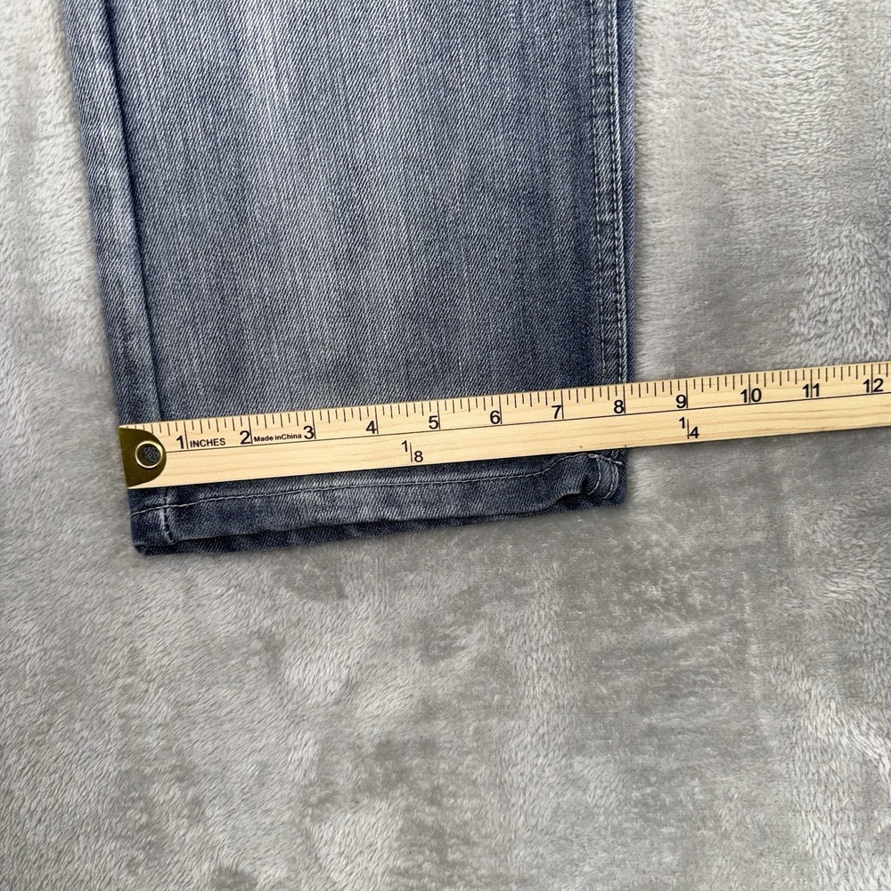 Ecko Unltd Jeans Loose Leg Athletic Fit Y2k Hip‎ Hop Denim Men's 36x32 - Picture 13 of 16